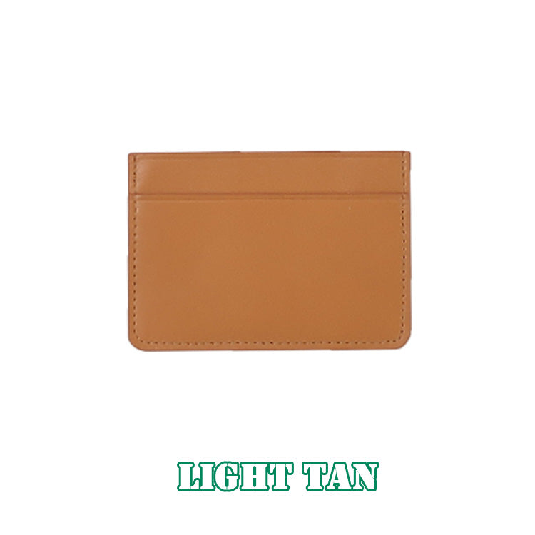 MT. G: Rex Split Leather Card Holder