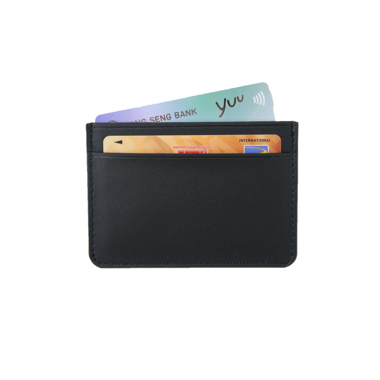 MT. G: Rex Split Leather Card Holder