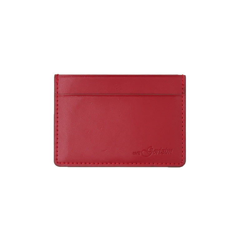 MT. G: Rex Split Leather Card Holder