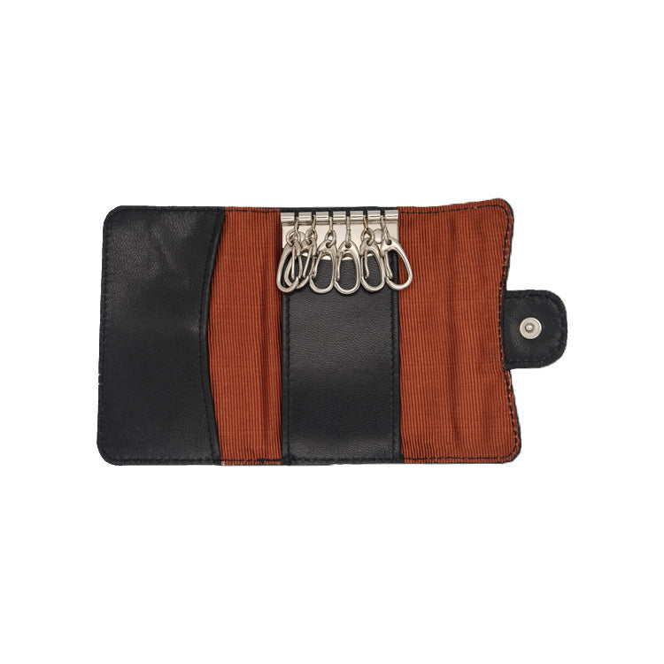 MT. G: Vincent Leather Key Holder