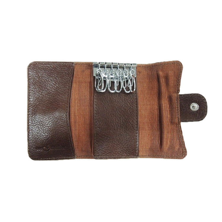 MT. G: Vincent Leather Key Holder