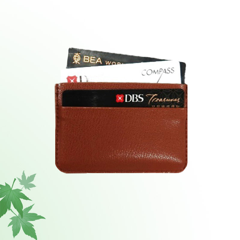 MT. G: Ryan Leather RFID Card Holder