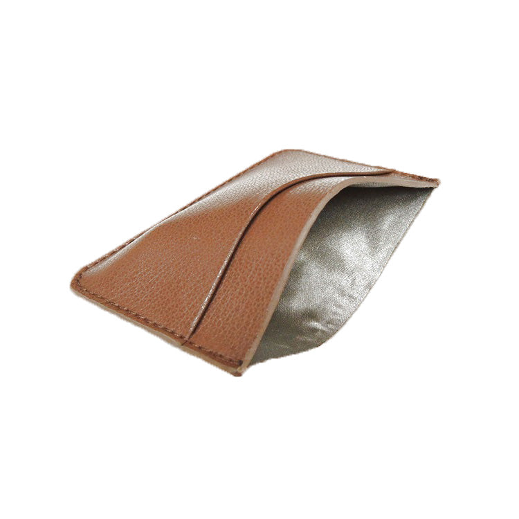 MT. G: Ryan Leather RFID Card Holder