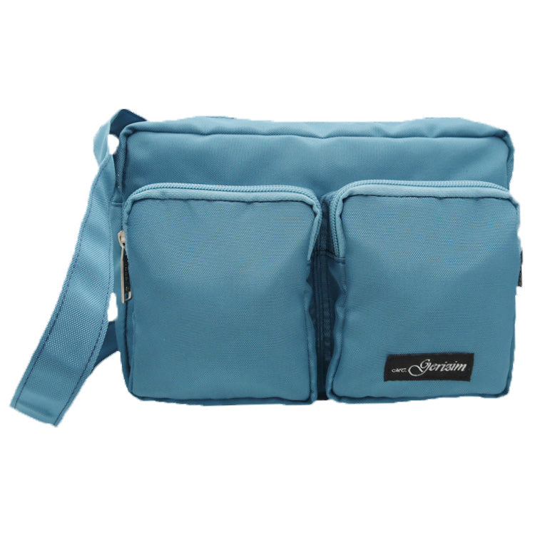 MT. G: Colin 2-Way Nylon Crossbody Bag/Fanny Pack