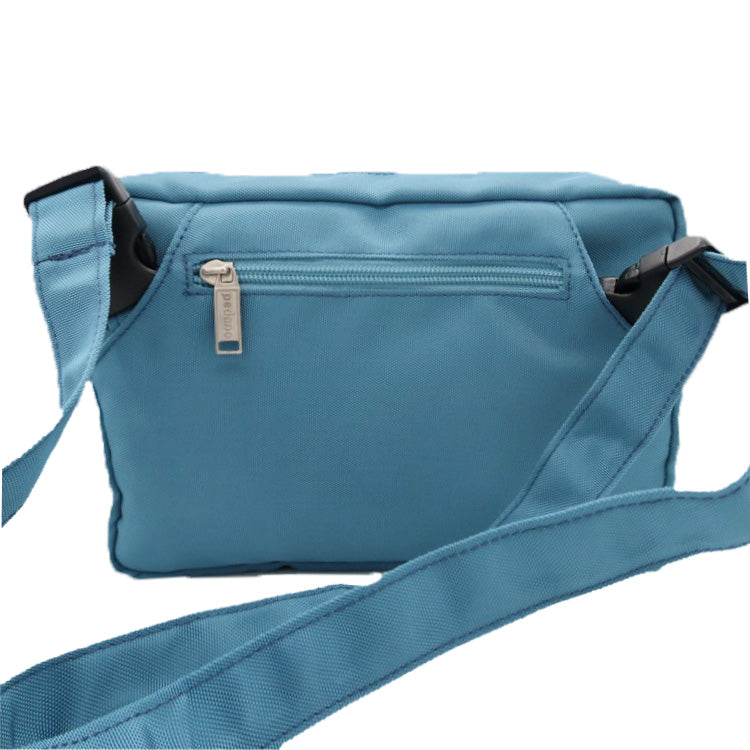 MT. G: Colin 2-Way Nylon Crossbody Bag/Fanny Pack