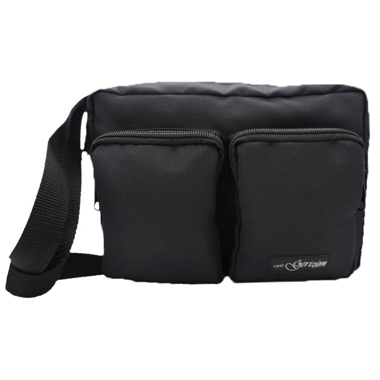 MT. G: Colin 2-Way Nylon Crossbody Bag/Fanny Pack