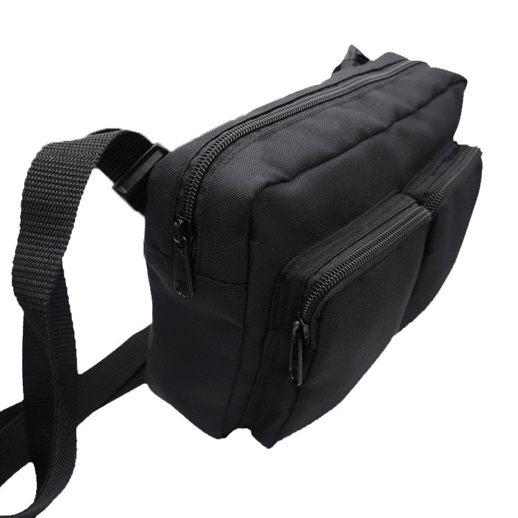 MT. G: Colin 2-Way Nylon Crossbody Bag/Fanny Pack