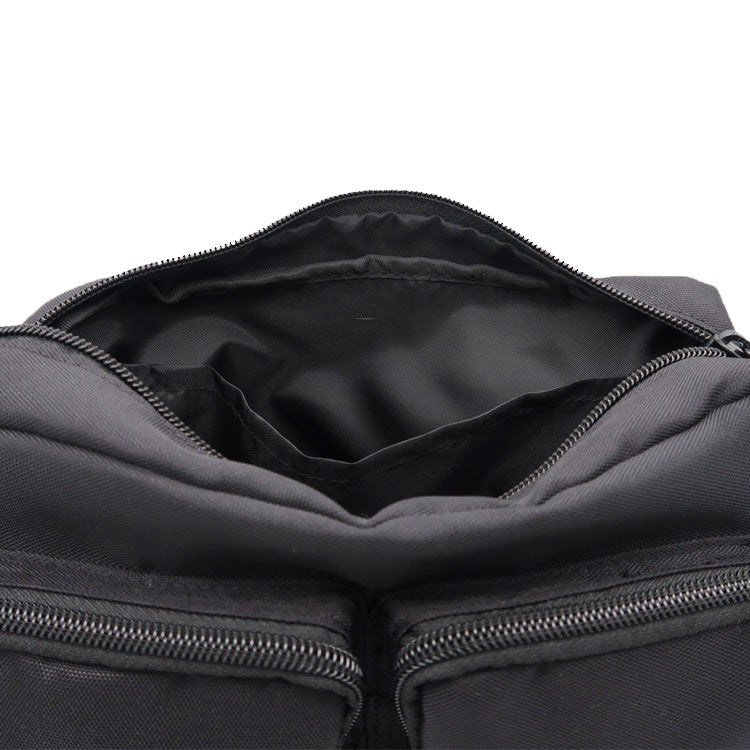 MT. G: Colin 2-Way Nylon Crossbody Bag/Fanny Pack