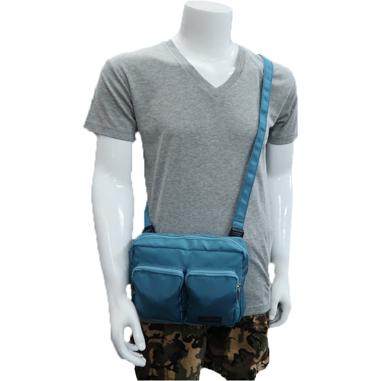 MT. G: Colin 2-Way Nylon Crossbody Bag/Fanny Pack