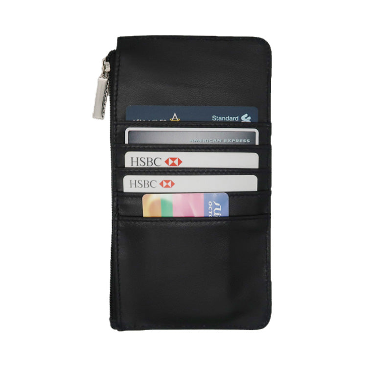 MT. G: Darcy iPhone Pro Max Leather Wallet