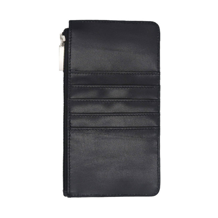 MT. G: Darcy iPhone Pro Max Leather Wallet