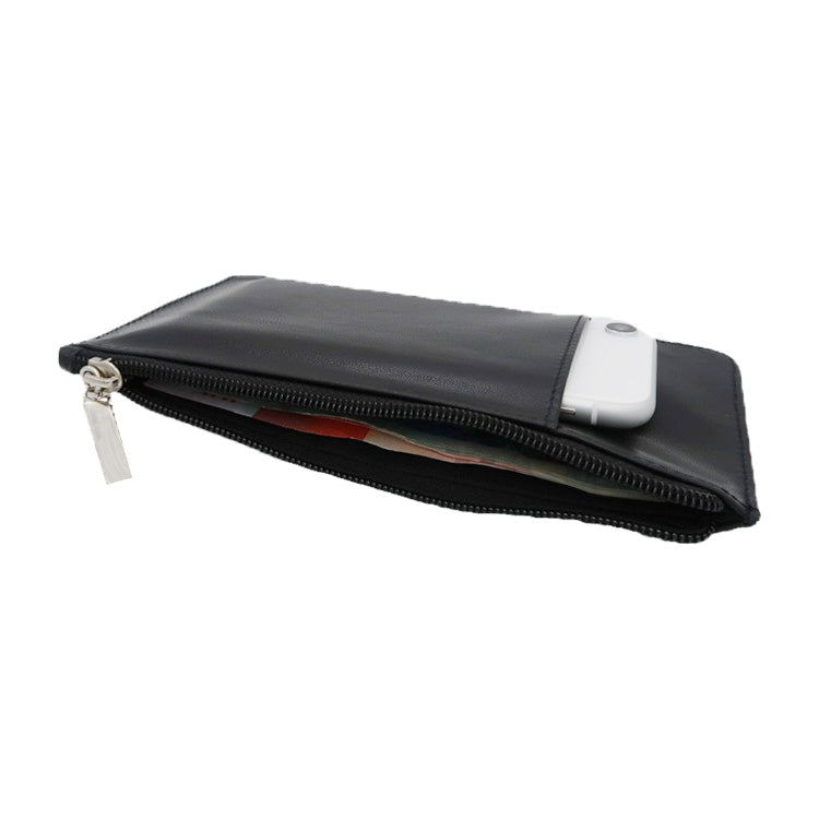 MT. G: Darcy iPhone Pro Max Leather Wallet