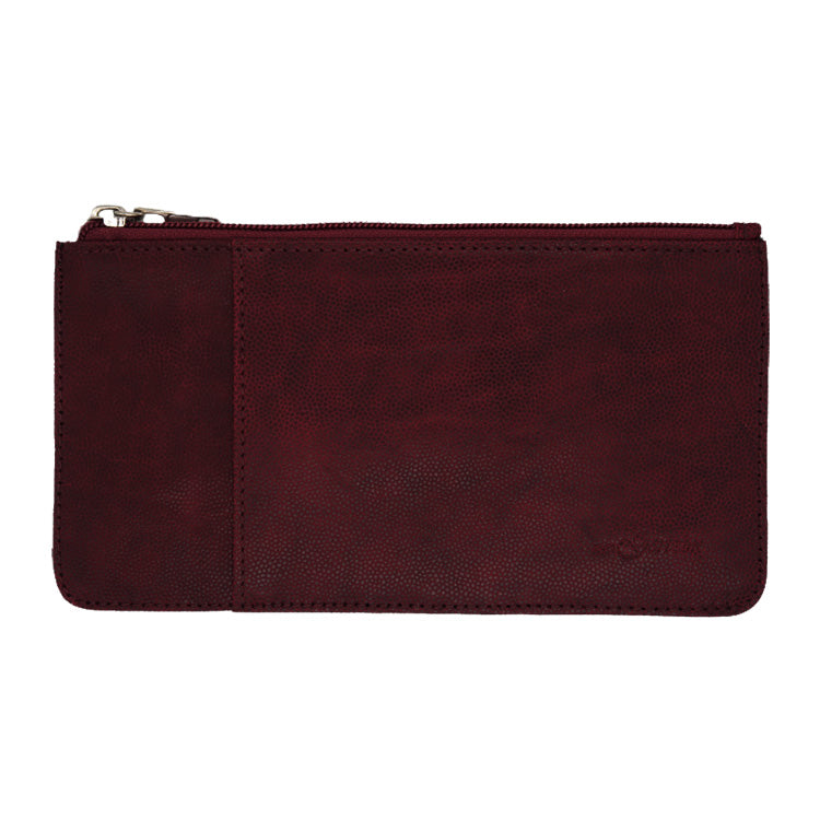 MT. G: Darcy iPhone Pro Max Leather Wallet