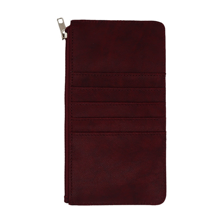 MT. G: Darcy iPhone Pro Max Leather Wallet