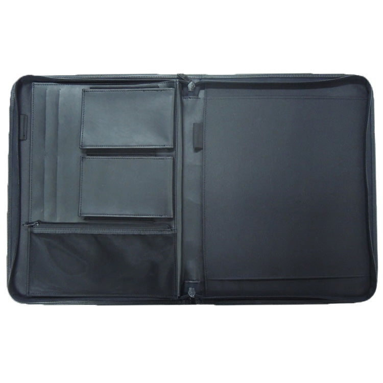 MT. G: iPad Pro 12.9" Imitative Leather Multi-functional Tablet Holder