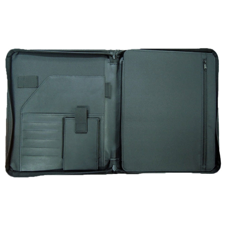 MT. G: Issac iPad Pro Imitative Leather Multi-functional Tablet Holder