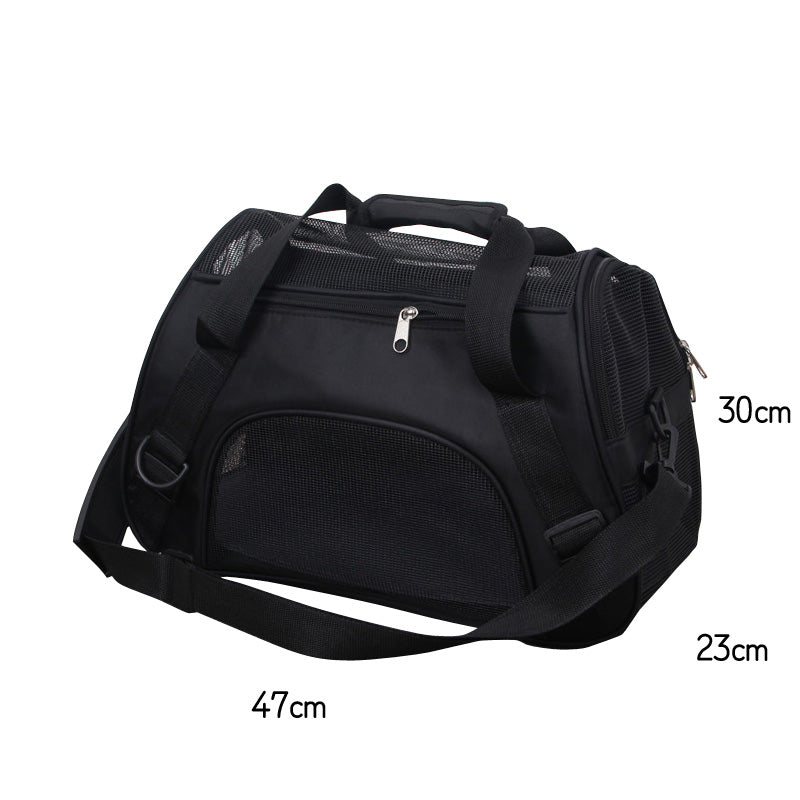 Pet Carrier Shoulder Bag