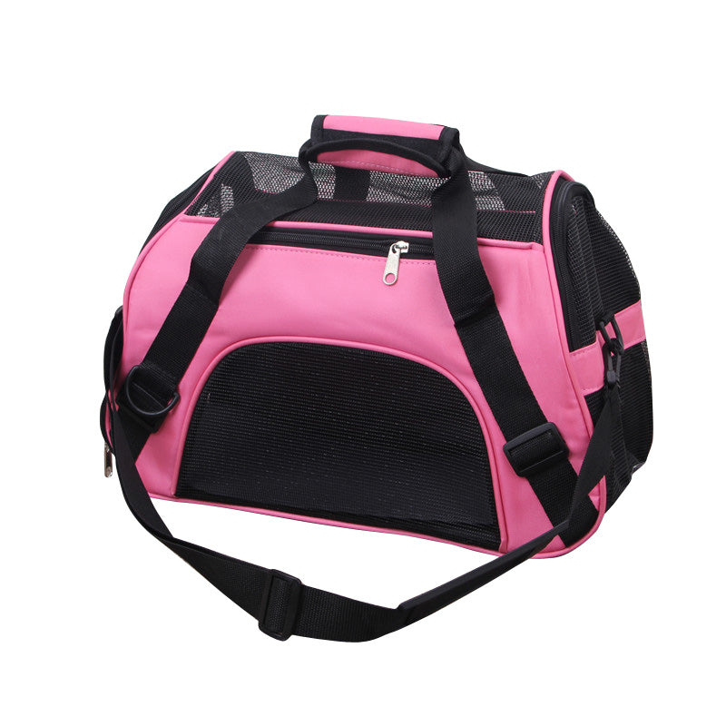 Pet Carrier Shoulder Bag