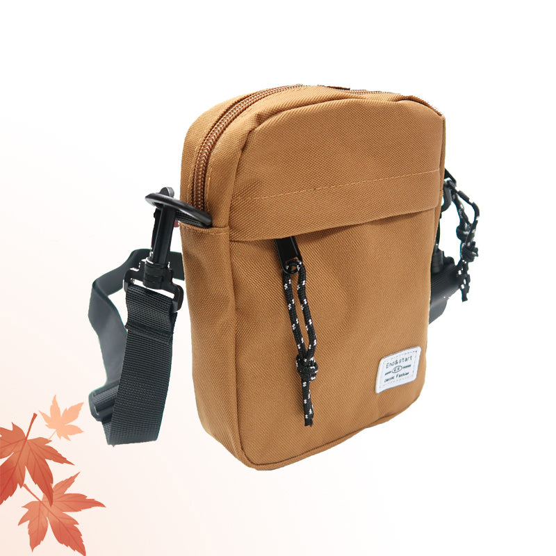 End&start: Fashion Crossbody Bag