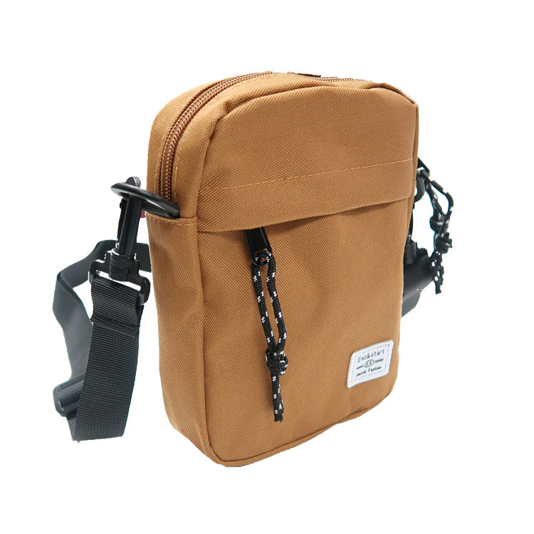 End&start: Fashion Crossbody Bag