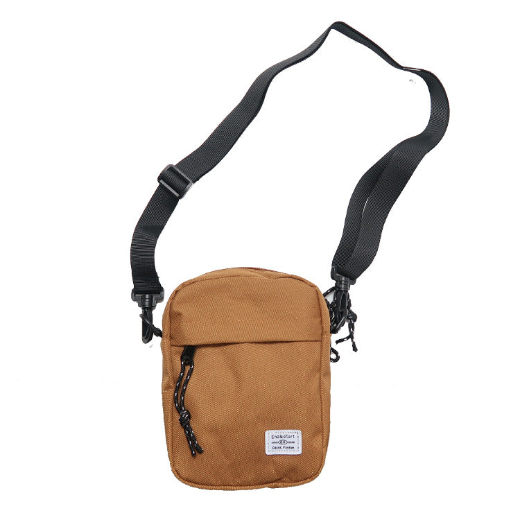 End&start: Fashion Crossbody Bag