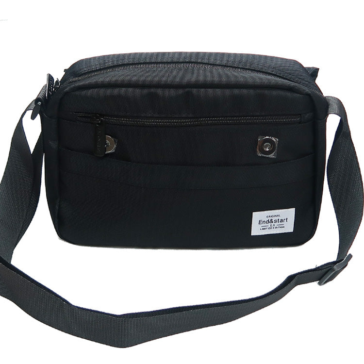 End&Start: Fashionable Crossbody Bag