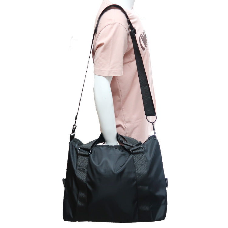 2 Way Nylon Crossbody Bag/HandBag