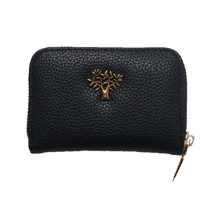 Imitative Leather Card Holder