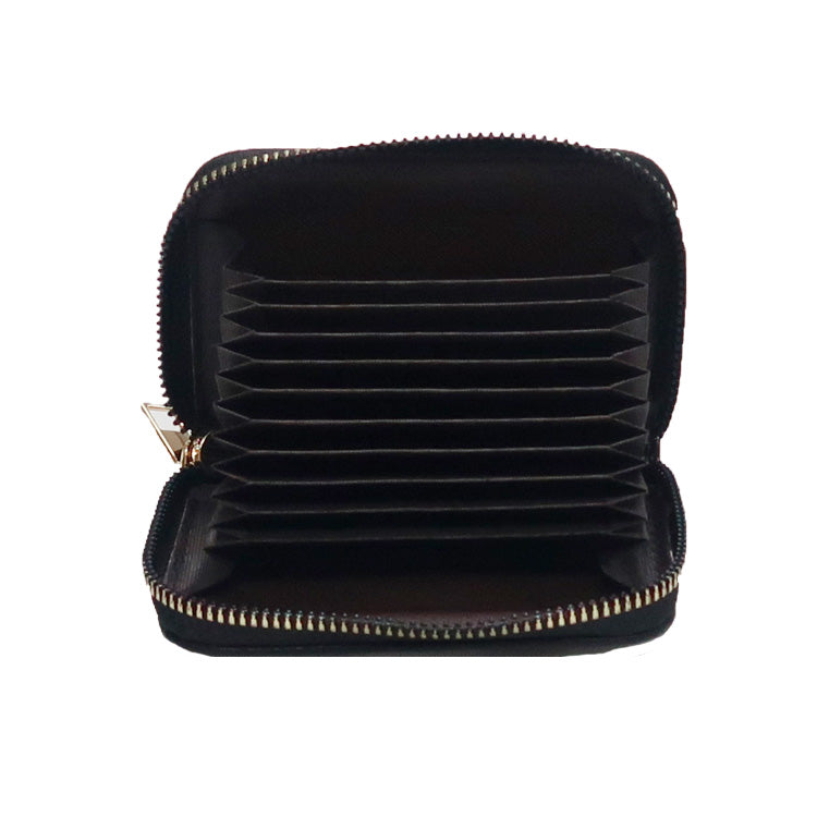 Imitative Leather Card Holder