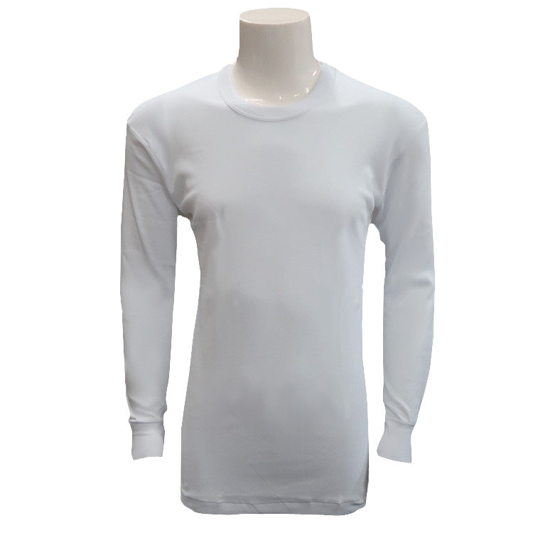 6Pcs/Pack TE: Men's Thin Large Crewneck Pullover