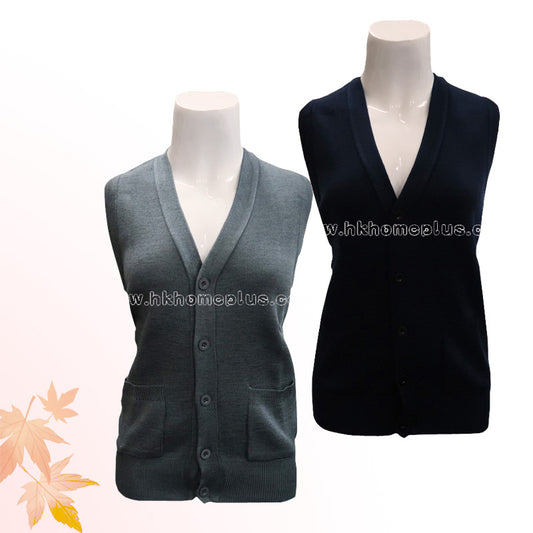 Talent: Mixed Wool Vest