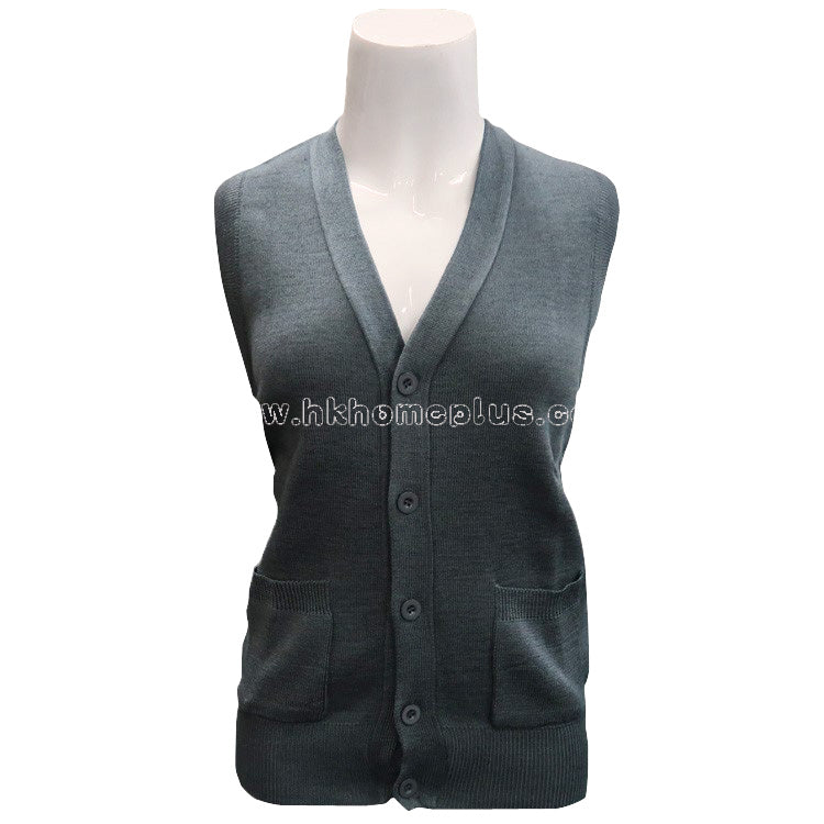 Talent: Mixed Wool Vest