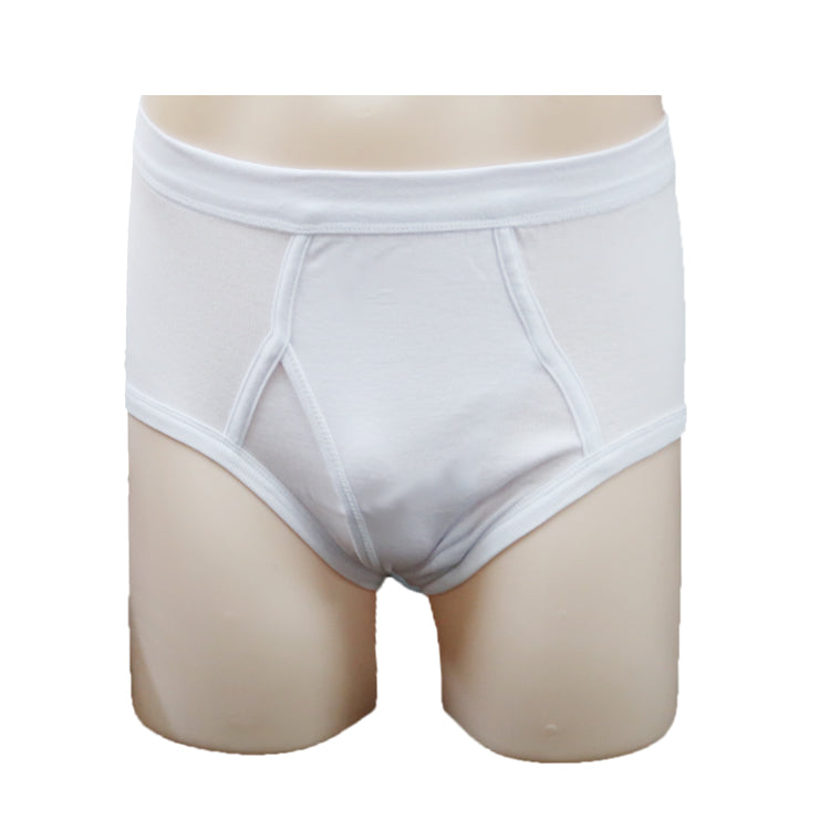 6Pcs/pack Chrysanthemum: Men's Briefs