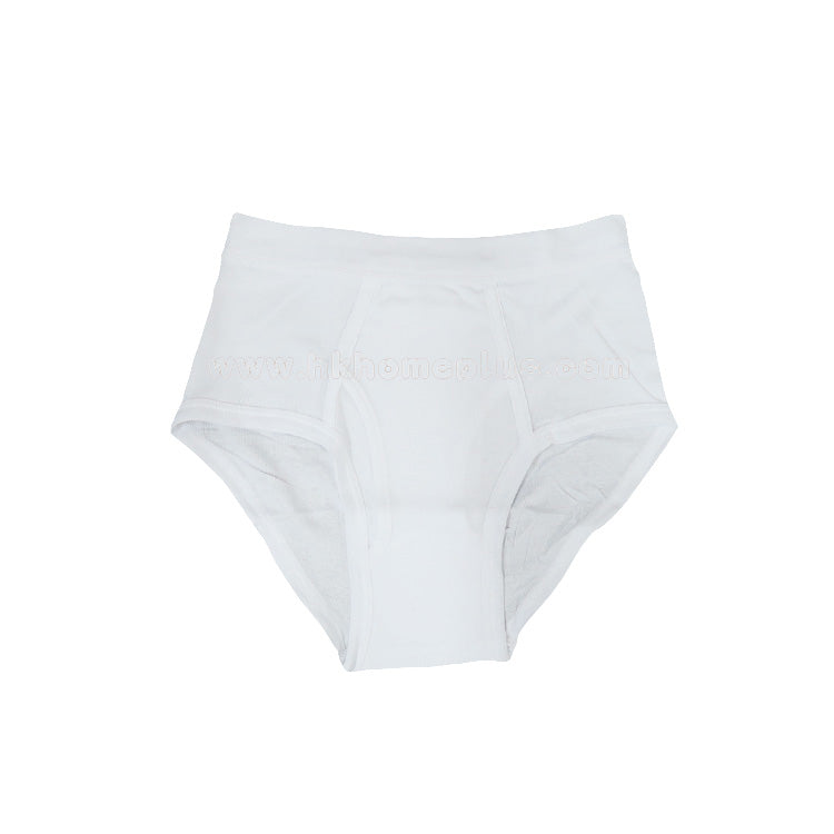 6Pcs/Pack Gold Swan: Men's Briefs