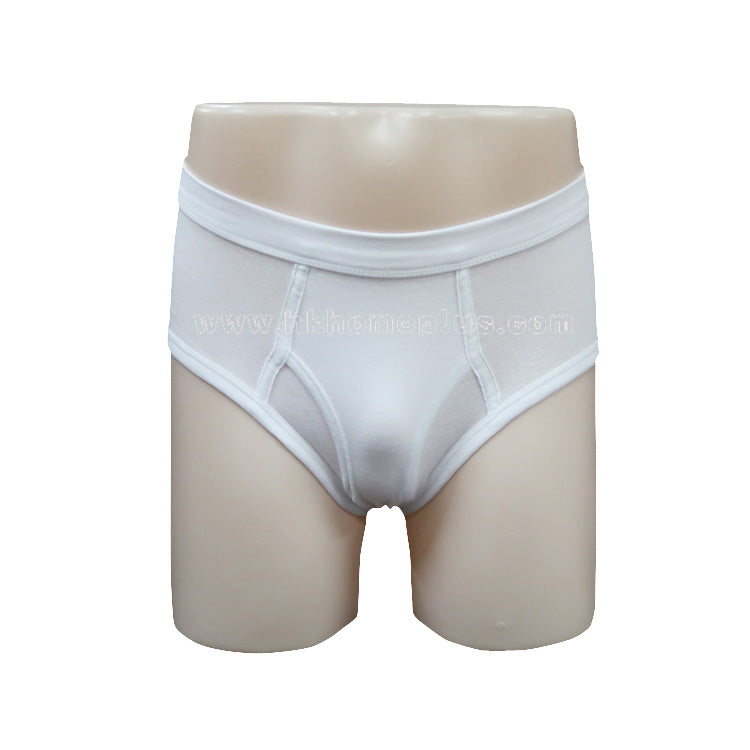 6Pcs/Pack Gold Swan: Men's Briefs