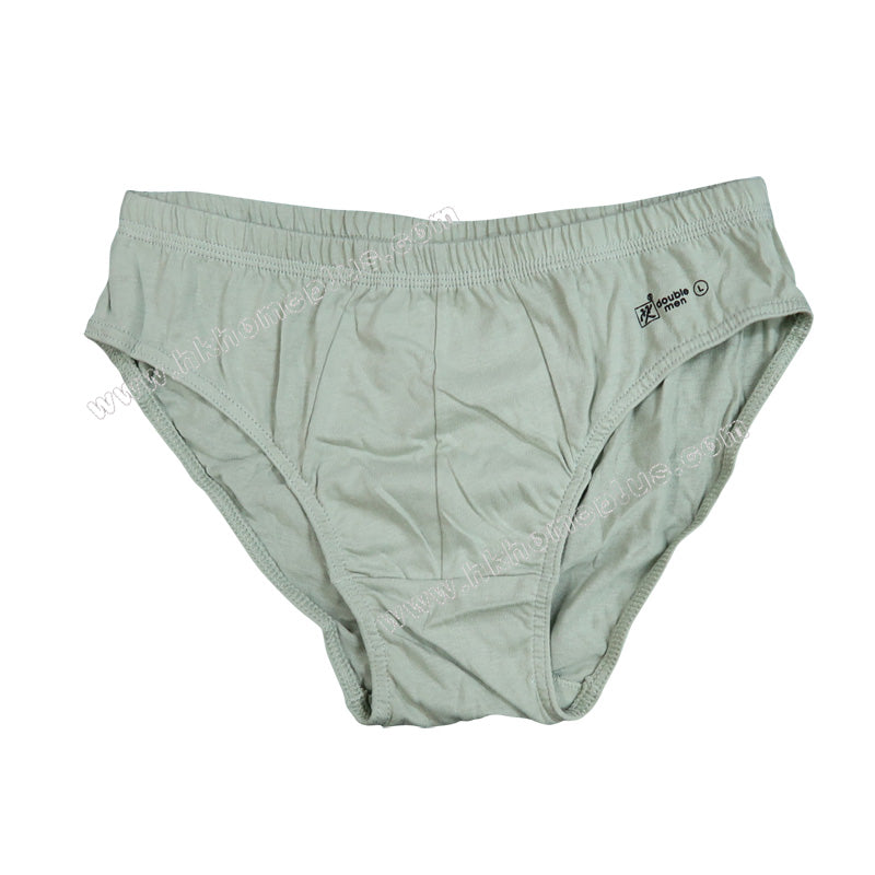 12Pcs/Pack Double Men: Men's Briefs