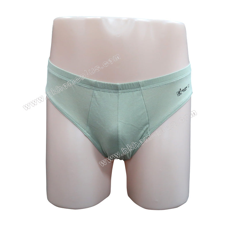 12Pcs/Pack Double Men: Men's Briefs