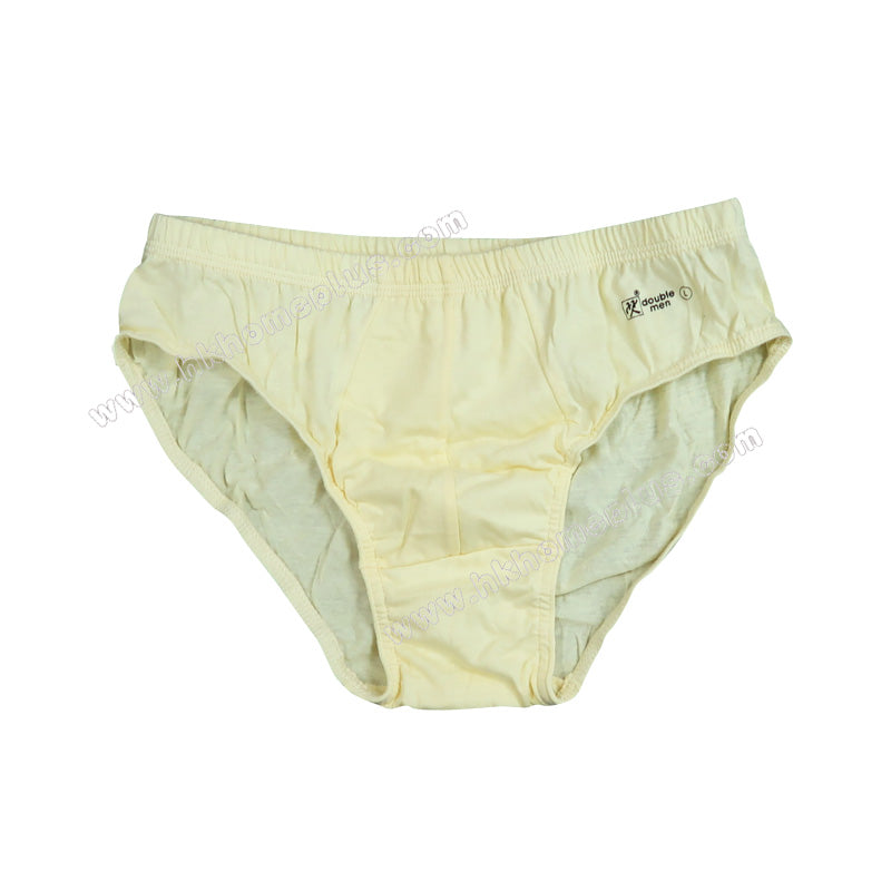 12Pcs/Pack Double Men: Men's Briefs