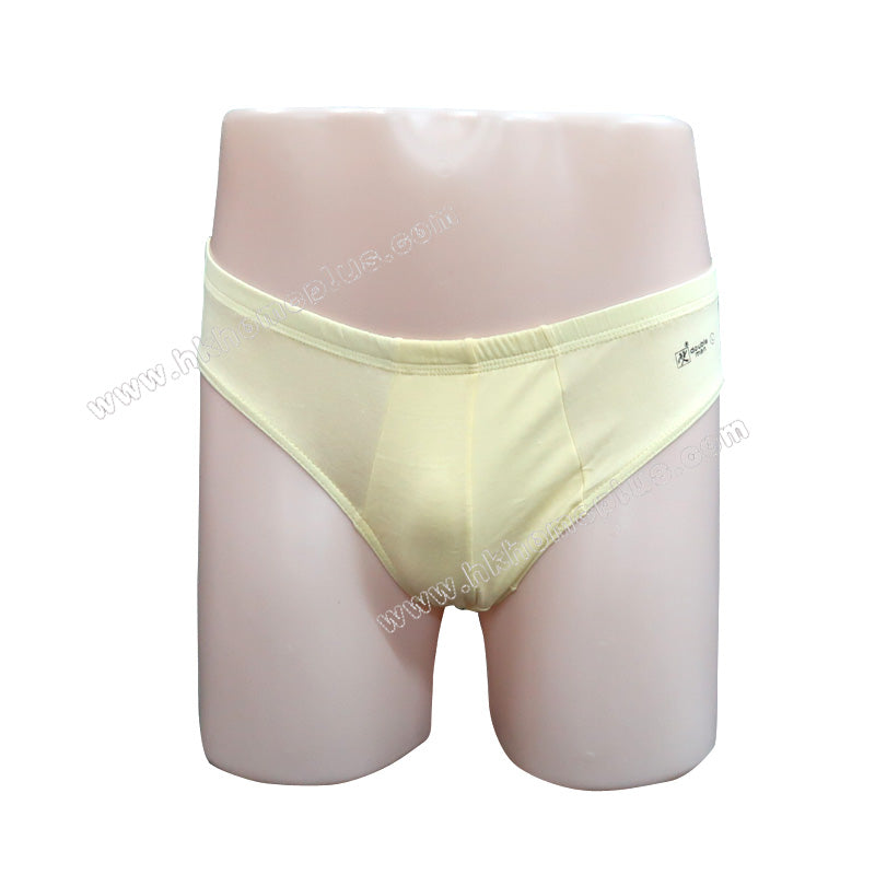 12Pcs/Pack Double Men: Men's Briefs