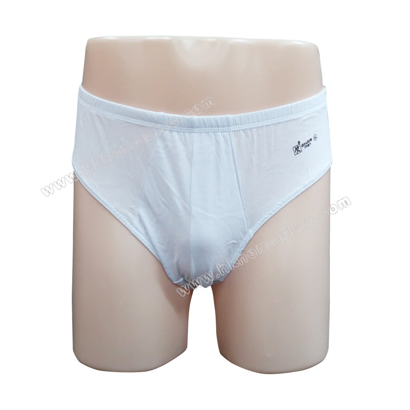 12Pcs/Pack Double Men: Men's Briefs