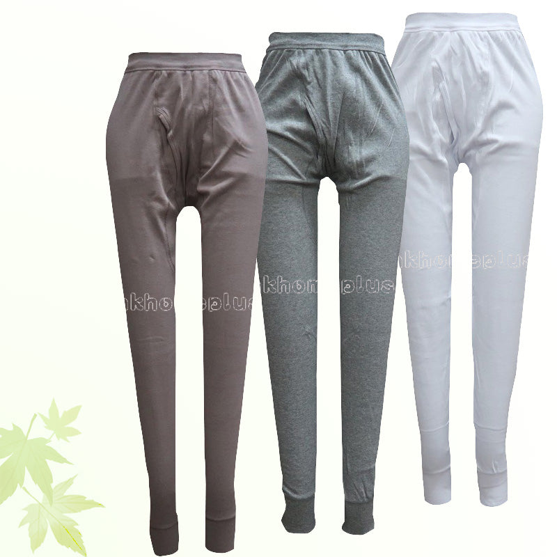 6Pcs/pack Chrysanthemum: Men's Ankle-tied pants