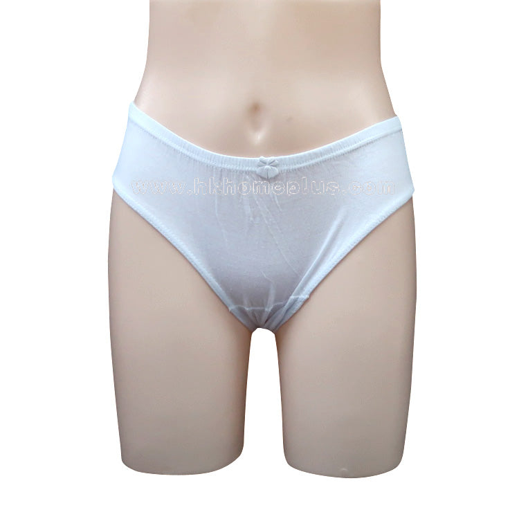 12Pcs/Pack Alily: Low Waist Breathable Panties