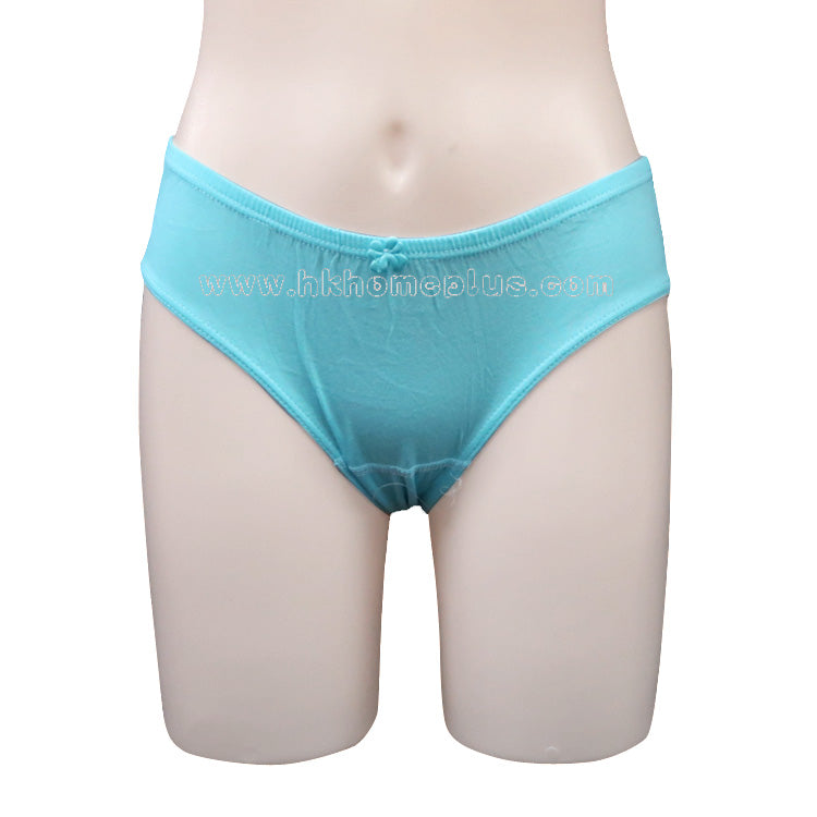 12Pcs/Pack Alily: Low Waist Breathable Panties