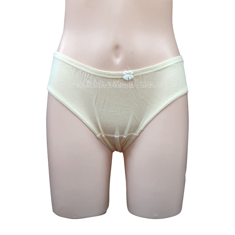 12Pcs/Pack Alily: Low Waist Breathable Panties