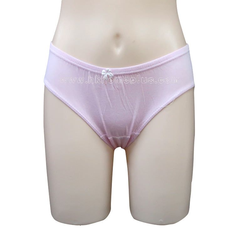 12Pcs/Pack Alily: Low Waist Breathable Panties