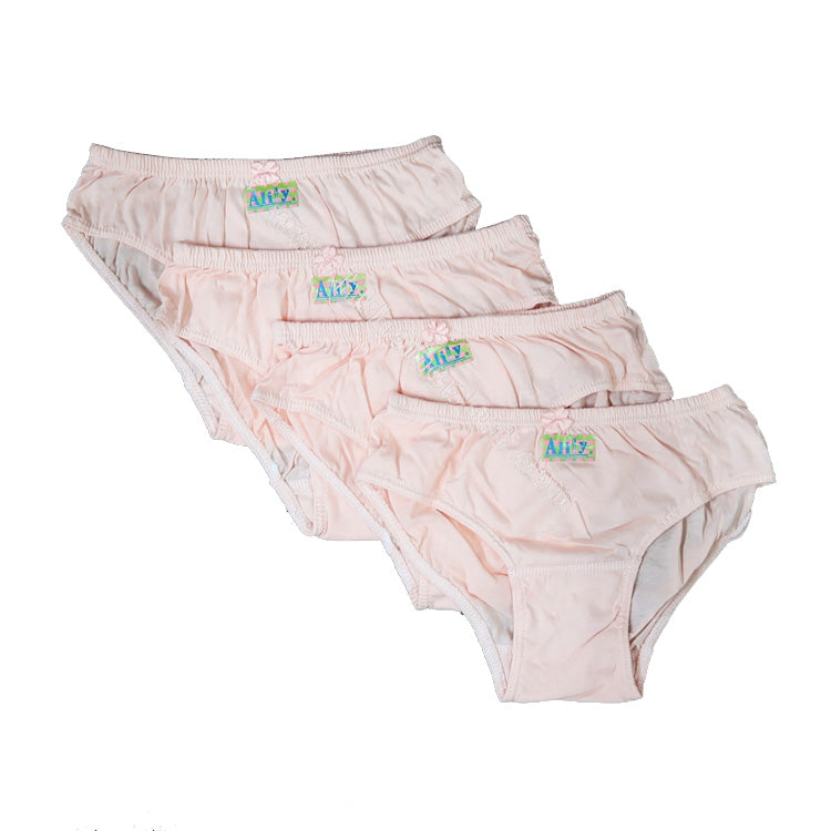 12Pcs/Pack Alily: Low Waist Breathable Panties