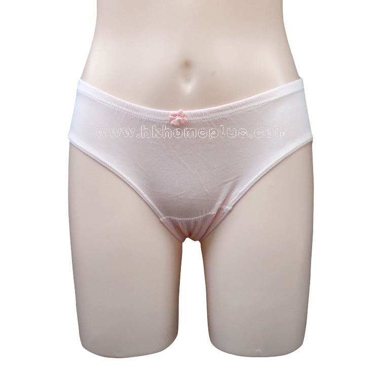 12Pcs/Pack Alily: Low Waist Breathable Panties