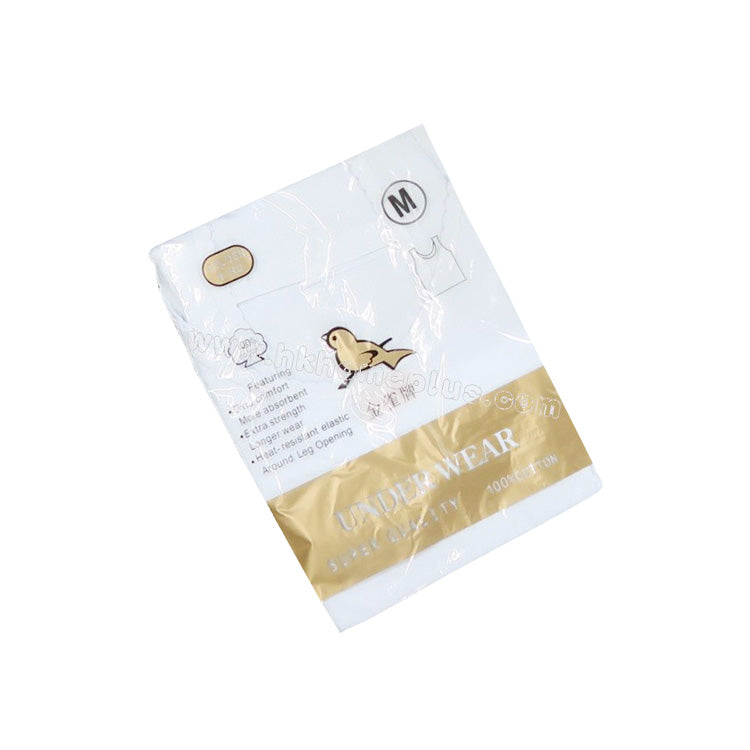 6Pcs/Pack Golden Bird: Women's Crewneck Tank