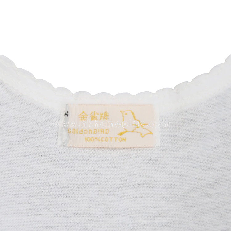 6Pcs/Pack Golden Bird: Women's Crewneck Tank
