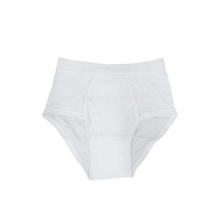 6Pcs/Pack Gold Swan: Boy's Briefs